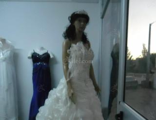 Gumbeyie : Robe de Mariage