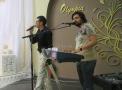 Organiste chanteur  : Groupe de Musique