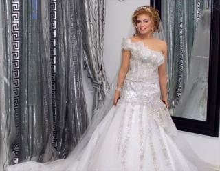 Espace Mariées Anis et Wissal  : Robe de Mariage