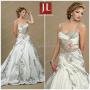 Robe de Mariage : Dar Laroussa Jamila Lahdiri  : Robe de Mariage - Monastir - Zifef - photo 8