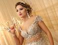 Fatma Zohra Turki : Robe de Mariage