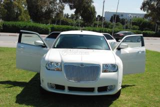 Chrysler Limousine : Voiture de Prestige Mariage